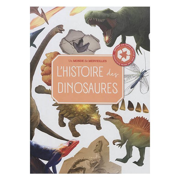 L'histoire des dinosaures