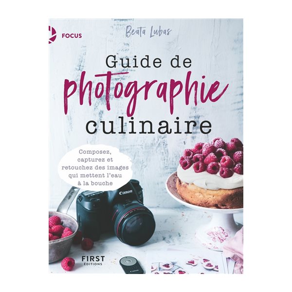 Guide de photographie culinaire