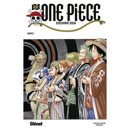 Hope !, Tome 22, One Piece