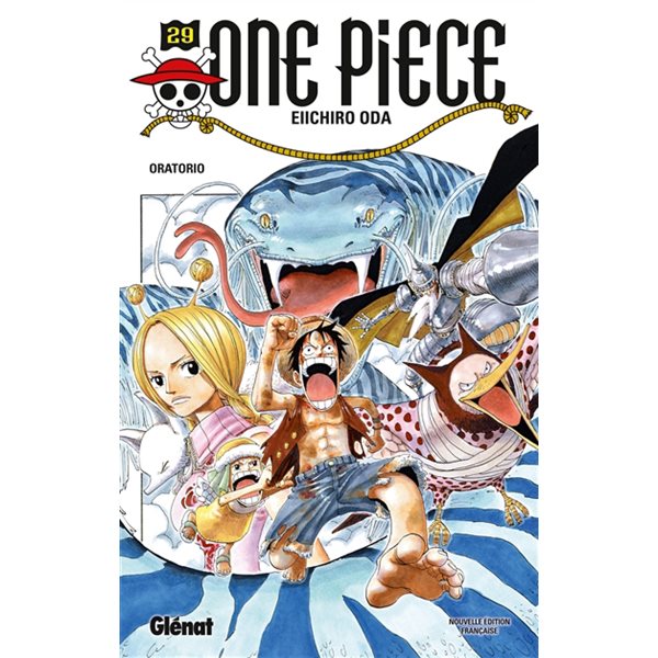 Oratorio, Tome 29, One Piece