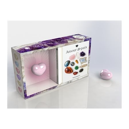 Coffret amour & paix