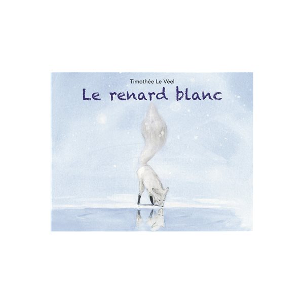 Le renard blanc