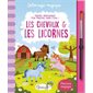 Les chevaux & les licornes