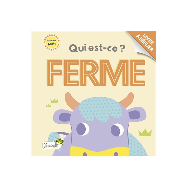 Qui est-ce ? Ferme