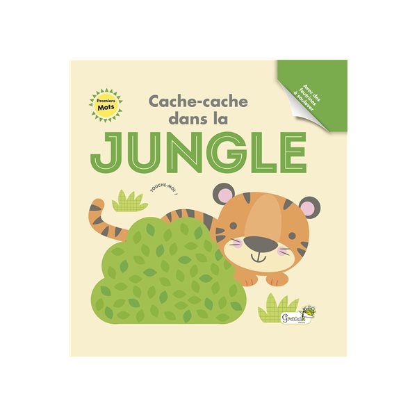 Cache-cache dans la jungle