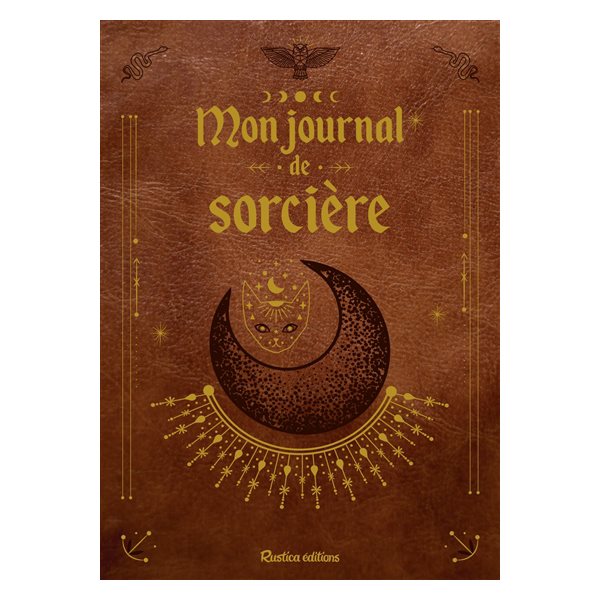 Mon journal de sorcière