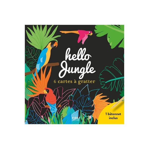 Hello jungle