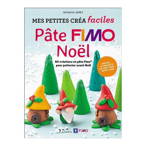 Pâte Fimo Noël