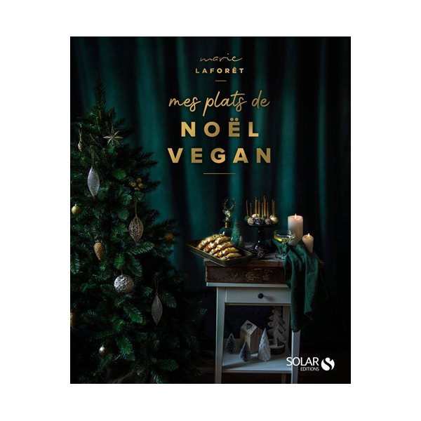 Mes plats de Noël vegan