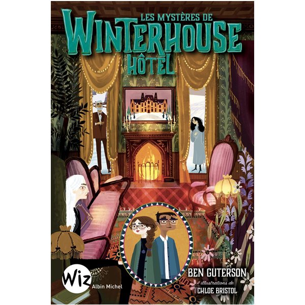 Les mystères de Winterhouse hôtel