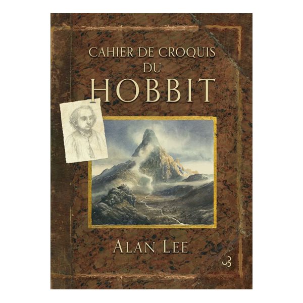 Cahier de croquis du Hobbit