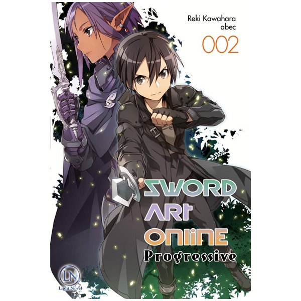 Sword art online : progressive, Tome 2