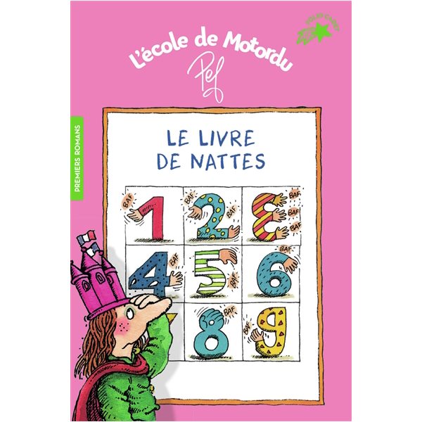 Le livre de nattes, L'école de Motordu