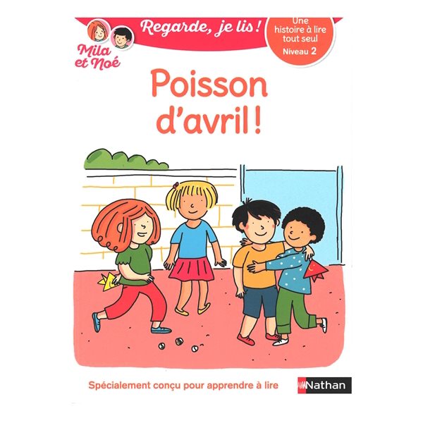 Poisson d'avril !