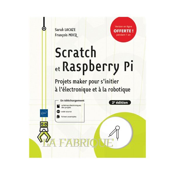Scratch et Raspberry Pi
