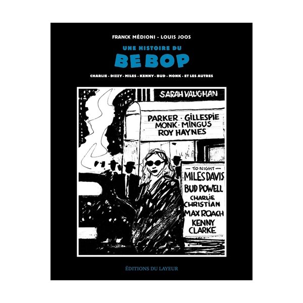 Une histoire du bebop