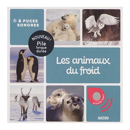 Les animaux du froid