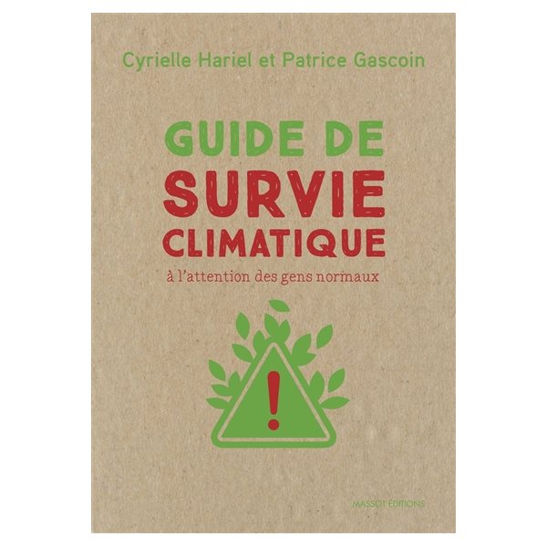 Guide de survie climatique