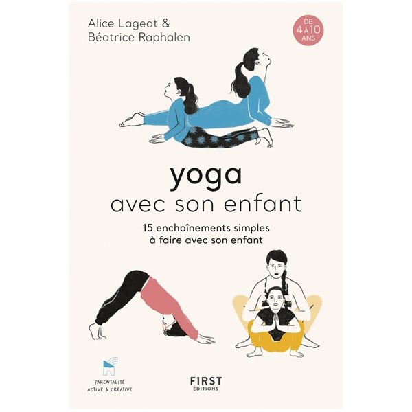 Yoga avec son enfant