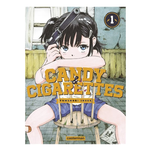 Candy & cigarettes T. 01