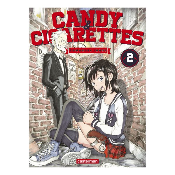 Candy & cigarettes T. 02