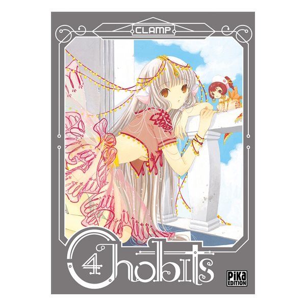 Chobits T.04