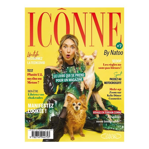 Icônne,Tome 2