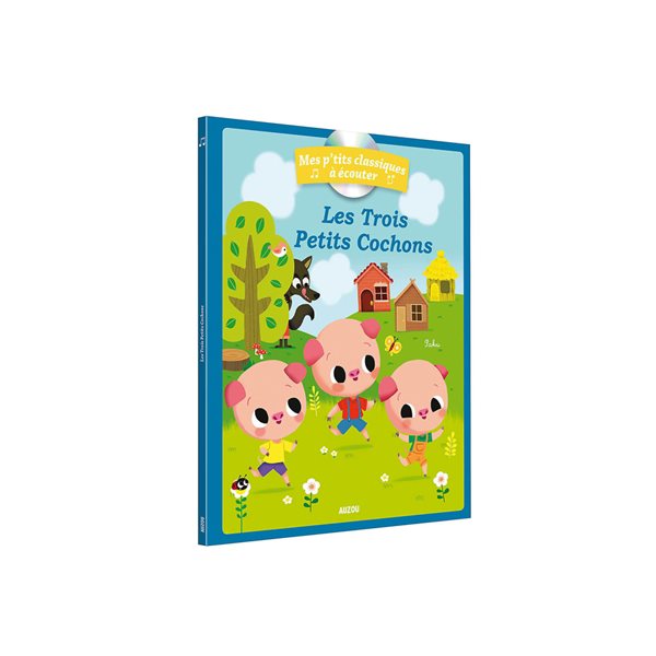 Les trois petits cochons