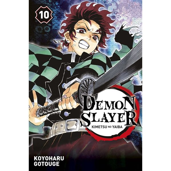 Demon slayer : Kimetsu no yaiba, vol 10