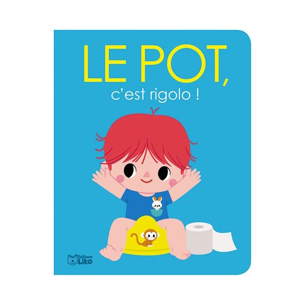 Le pot, c'est rigolo !