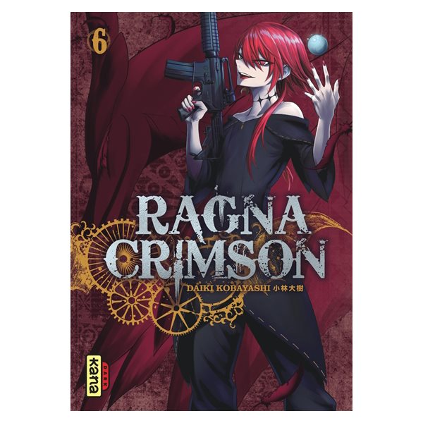 Ragna Crimson T.06