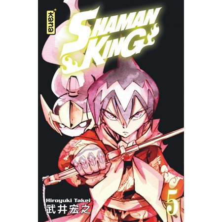 Shaman King T.05 (volume double)