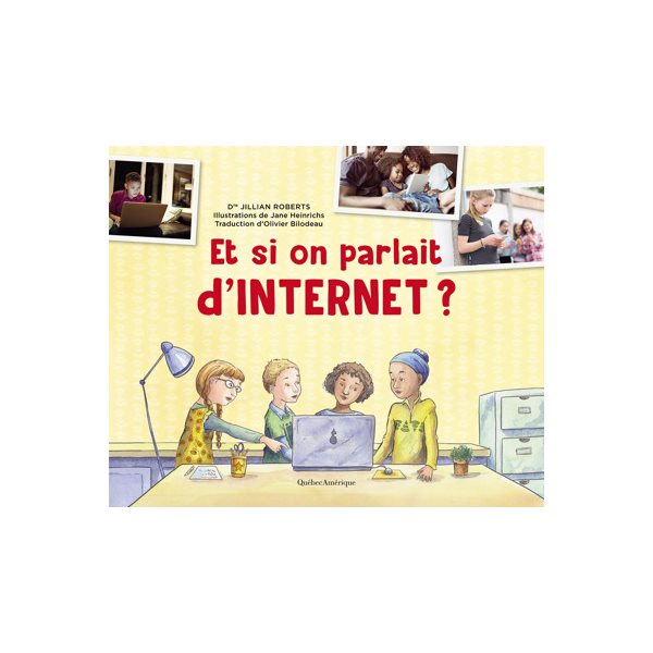 Et si on parlait d'internet ?