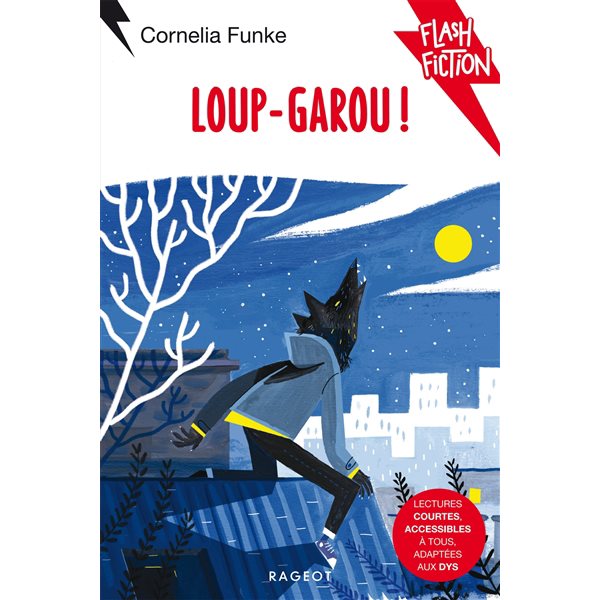 Loup-garou !