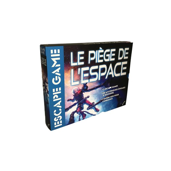 Le piège de l'espace