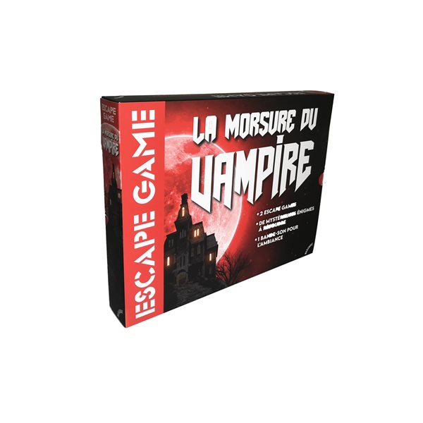 La morsure du vampire