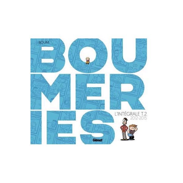 2012-2015, Tome 2, Boumeries