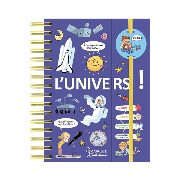 L'Univers !