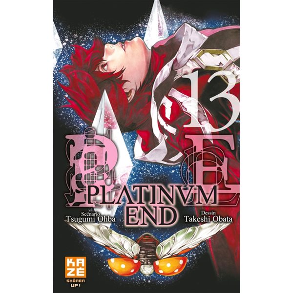 Platinum end T.13