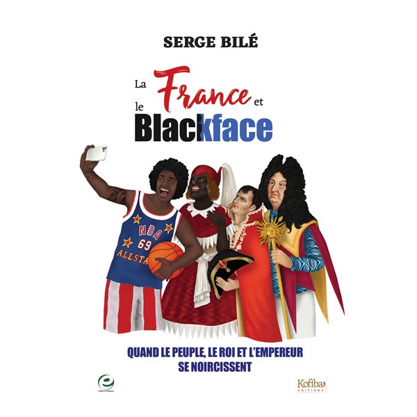 La France et le blackface