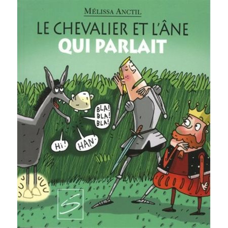 Le chevalier et l'âne qui parlait