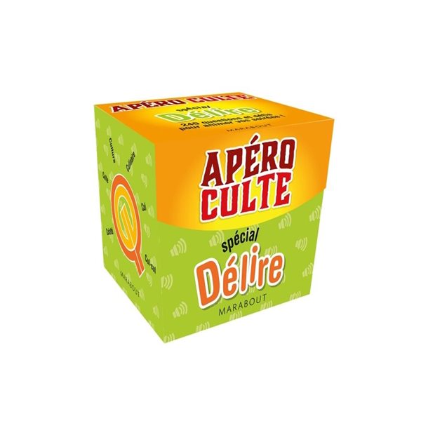 Apéro culte