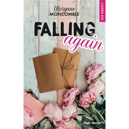 Falling again