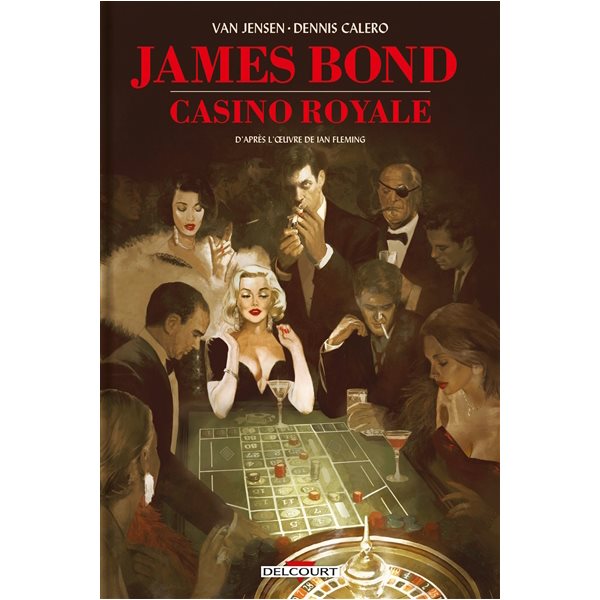 Casino Royale, James Bond 007