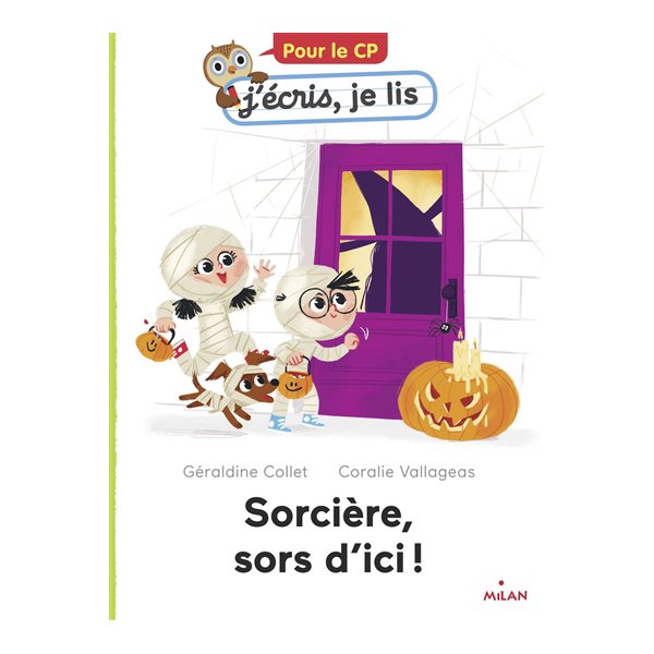 Sorcière, sors d'ici !