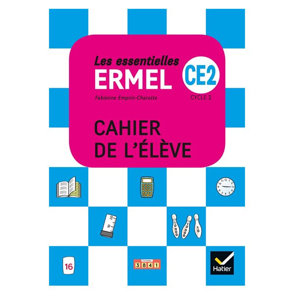Les essentielles Ermel, CE2, cycle 2