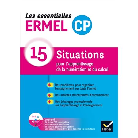 Les essentielles Ermel CP