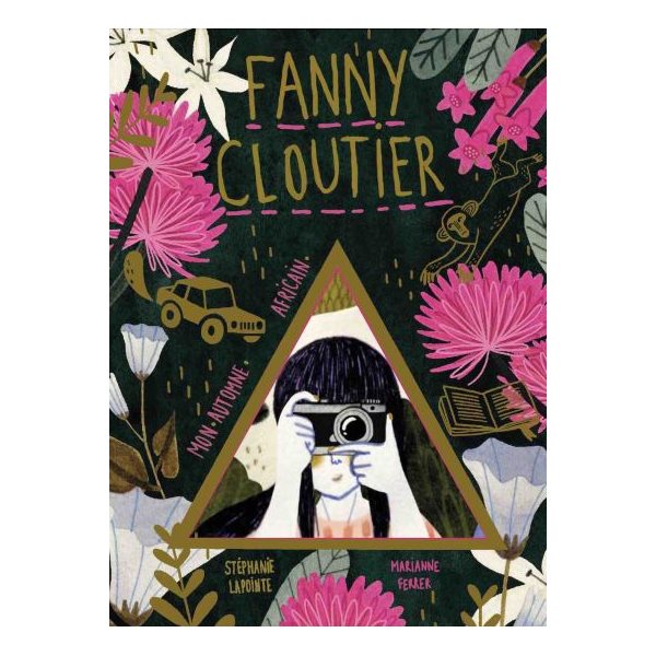 Mon automne africain, Tome 4, Fanny Cloutier