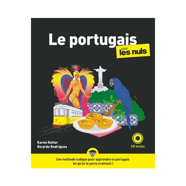 Le portugais pour les nuls (+CD)