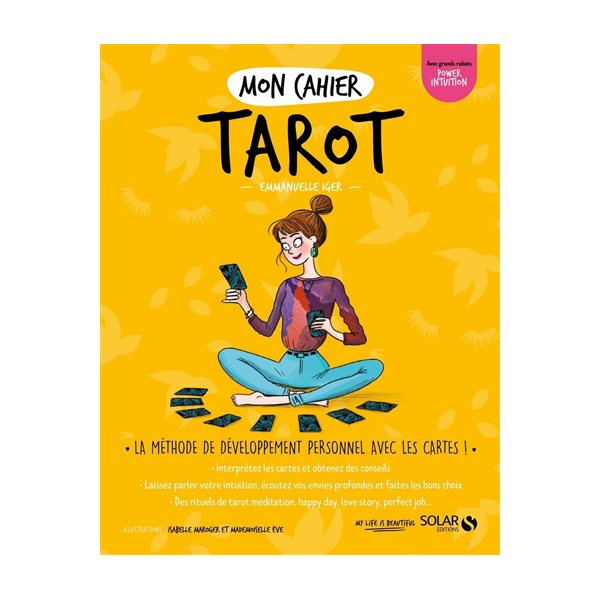 Mon cahier tarot